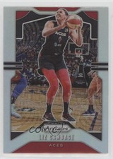 2020 Panini Prizm WNBA Silver Prizm Liz Cambage #69 0jr1