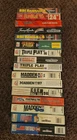 ### HUGE Sega Genesis Boxed Sports Game Lot / 16 different games