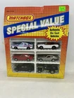 Matchbox Special Value Pack Special Value 6 Pack, Vintage Special Value Six Pack