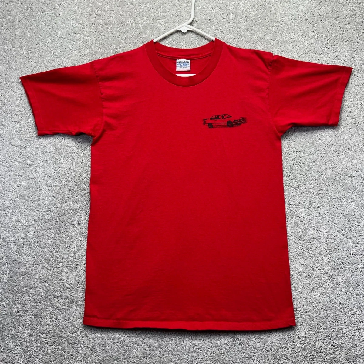 25+ Graphic Tee Red Vintage T-Shirts for Men for sale | Updated