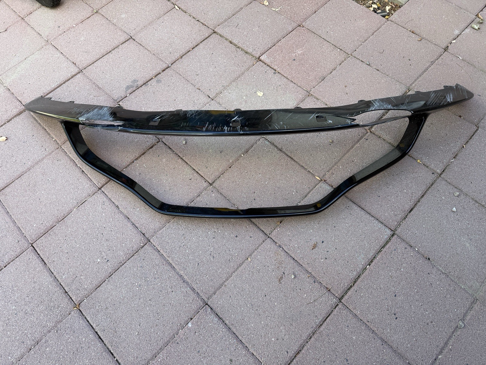 Aston Martin Front Air Dam for Aston Martin Vantage 