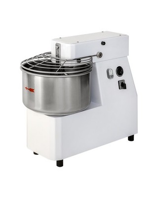 Teigknetmaschine Teigmaschine 20 Liter Spiralkneter Teigmixer Teigmischer