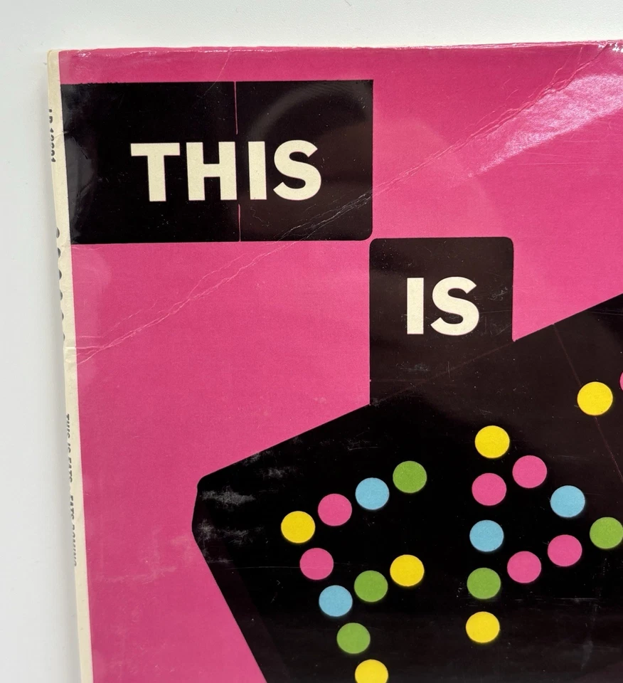 This Is Fats | Fats Domino | Vinyl • Imperial Records • 1960s Reissue #Sealed - Image 2 of 3