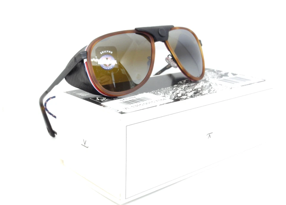 GAFAS DE SOL VUARNET VL 1315 0015 7184 GLACIAR LENTES MINERALES SKILYNX FRANCIA Foto 3 de 4