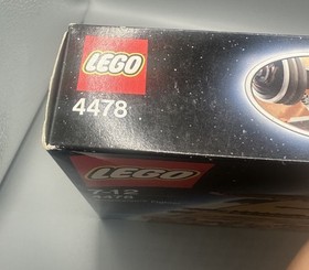 Lego Star Wars Geonosian Fighter 4478 c.2003 - NIB Factory Sealed Box