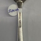 Stieff Rose Sterling Silver (.925) Fork 48.02g — photo 4