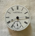 Waltham Model 1883 , Grade 1, 18 Size, 7 Jewel , Pocket Watch Movement