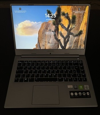 Notebook MEDION I5 102100 T1OTH-15Zoll-WINDOWS 11 Home-SSD M2 512 GB-8GB RAM
