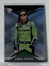 2022 Panini Chronicles - Titanium Danica Patrick #8