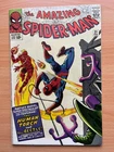 Amazing Spider-Man 21 - looks VF but pin-up missing
