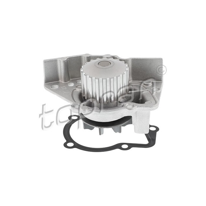 Pompe à eau pour Peugeot 205 et 306 en aluminium robuste compatible moteur essence et diesel