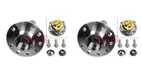 FAG 2X Radnabe Radlagersatz Vorne FüR Opel Astra H Caravan Vauxhall Astravan MK