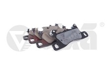 Bremsbelagsatz Scheibenbremse vika 66981045601 für VW TOUAREG 7P5 7P6 VAN TDI