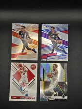 Trae Young 4 Card Lot