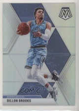 2019-20 Panini Mosaic Silver Prizm Dillon Brooks #66