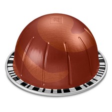 Nespresso Vertuo Roasted Hazelnut Coffee Pods Mug Size 7.7oz 50 Capsules