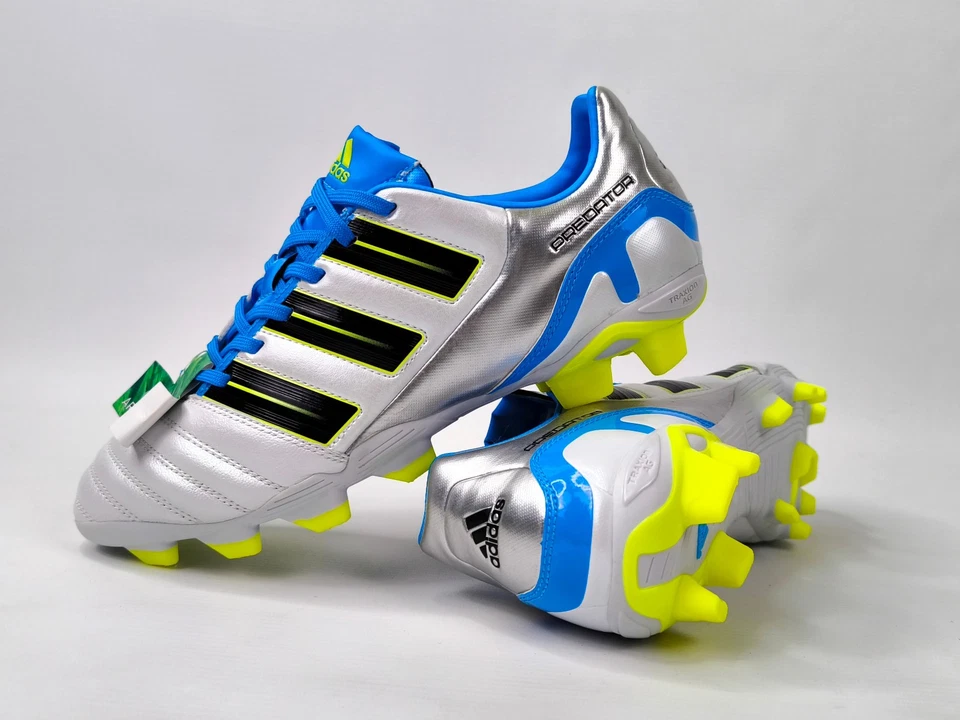 adidas Predator Absolado TRX AG 2011 EUR 42 2/3 / UK 8.5 U41966 neu adipower - Bild 3 von 4