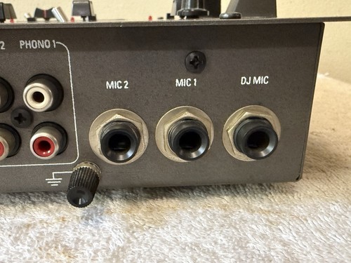 atus AM600SE Stereo mixer - Picture 9 of 11