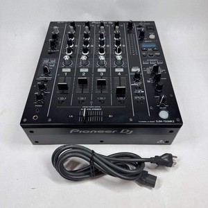 【希少】Pioneer/パイオニア DJM-700 ブラック Pioneer DJM-700 Black Digital DJ Mixer 4-Channel | eBay