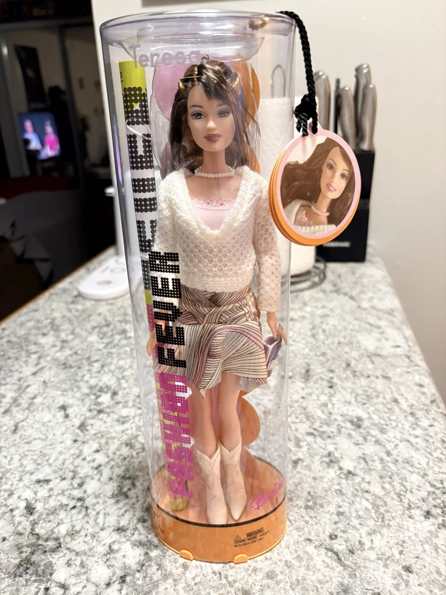 Fashion Fever Barbie Dolls & Doll Playsets without Vintage for