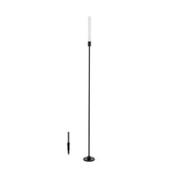 LED Pollerleuchte Schwarz Aluminium IP54 3000 K 120 Cm AußEn Wegeleuchte Garten