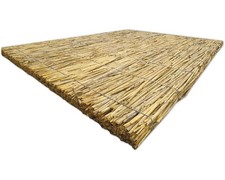 Rapidolehm Schilfrohrdämmplatte 125 x 100 x 5 cm