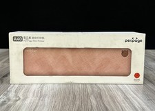 PeriPage A40 Mini Portable Thermal Printer Red White 203DPI Wireless NEW