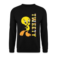 Maglione unisex mimetico Looney Tunes Tweety
