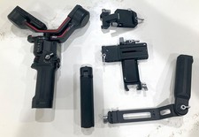 DJI RS 3 3-Axis Gimbal Stabilizer with Briefcase Handle and Vertical Mount