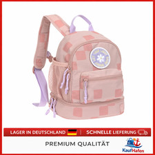 LÄSSIG Kinderrucksack mit