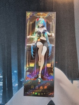 AUSWAHL Goddess Assemble CLASSICAL Set Waifu Story Lesezeichen Ticket Cards Pick