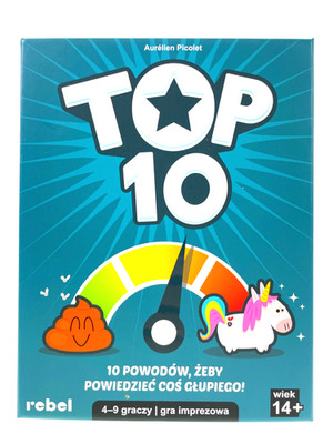 TOP 10 - Spiel - #5012387