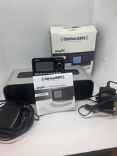 XM vintage compact sound system With ONYX Home Kit - No Remote