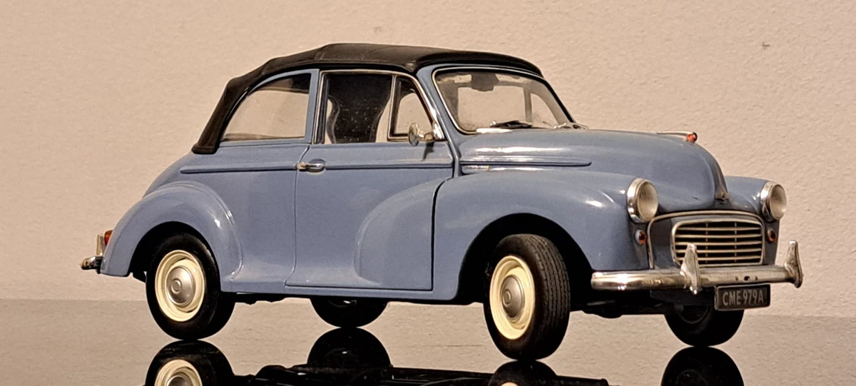 MINICHAMPS Morris Diecast & Toy Vehicles for sale - eBay