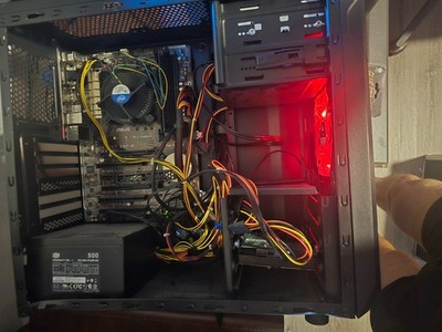 Tower PC with Windows 10