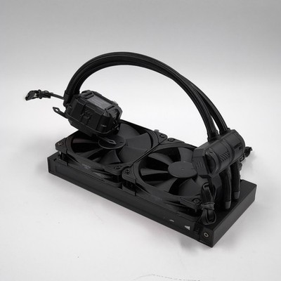 Asus TUF Gaming LC II 240 CPU Cooler Used Working