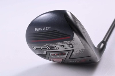 Cobra Air-X #5 Holz / 20 Grad / Regular Flex Cobra Ultralite 50 Schaft