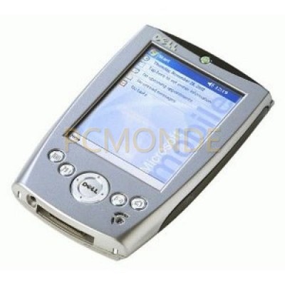 Dell Axim X51 Pocket PC &ndash; PDA Con Windows Mobile 5, 64MB RAM, 128MB ROM, 520MHz, Usato