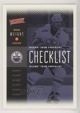 2000-01 Upper Deck Victory Doug Weight #92 0q3