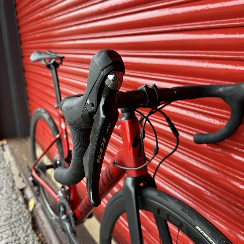 Specialized Allez Sprint Shimano 105 Alu Rennrad - 54cm C2W PX Garantie - Bild 4 von 4