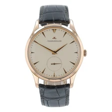 Jaeger-LeCoultre Master Grande 18k Rose Gold Cream Dial 40mm Automatic Q1352420