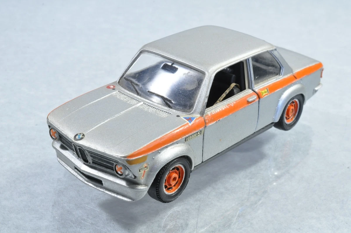 Voitures de courses miniatures Solido 1:43 BMW