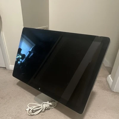 Apple Thunderbolt Display 27 Inch for sale | eBay
