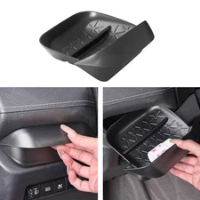 Driver Drawer Box Organizer Tray Coin Storage For Toyota RAV4 2019-2024 2025