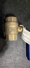 ProFitter P16-33 1 in Brass Manual Ball Valve 600 CWP 150 WSP NPT — photo 3