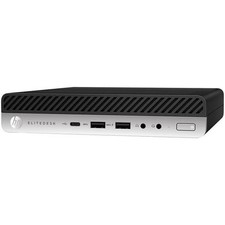 HP EliteDesk 800 G5 Core i5 3 GHz 16GB RAM 2TB SSD