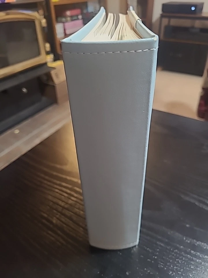 Libro bebé azul para fotos Foto 4 de 4