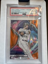 2022 Topps Cosmic Chrome Baseball Cards Checklist and Odds 25