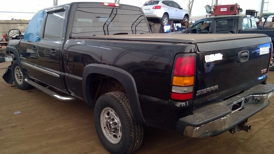 Engine Classic Style Creased Door Skin Fits 06-07 SIERRA 2500 PICKUP 6803517 - Image 4 of 4