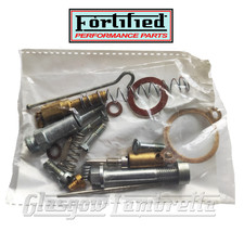 Lambretta Series 1 & 2 Li / TV CARB / CARBURETTOR REPAIR / REBUILD KIT FORTIFIED